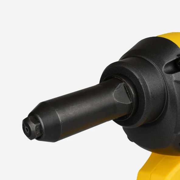 RTX2032B Şarjlı Perçin Tabancası - Aküsüz - 5