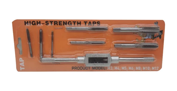 BN5 Klavuz Seti 8 Parça - 2