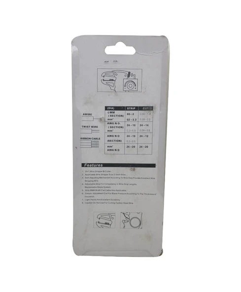 BN5 Kablo Sıyırıcı / Kesici - 4