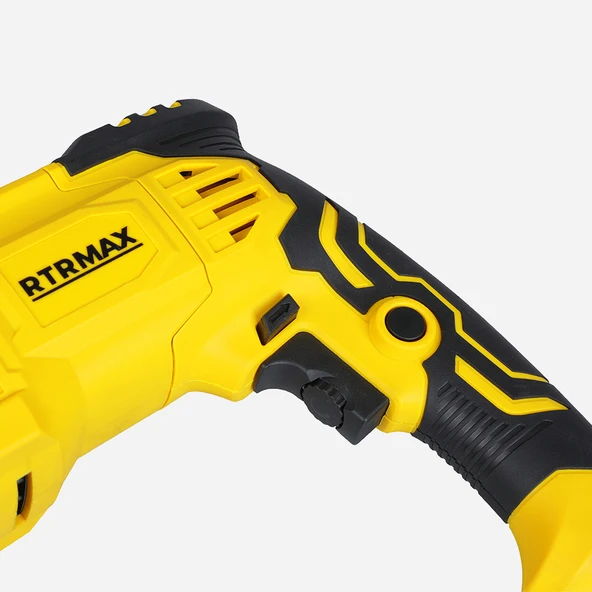 Rtrmax RTM2290 Kırıcı Delici Matkap SDS Plus 1050W - 3
