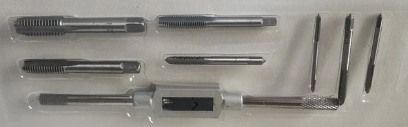 BN5 Klavuz Seti 8 Parça - 3