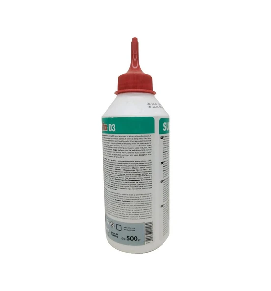 Akfix D3 Süper Ahşap Tutkalı 500 gr - 2