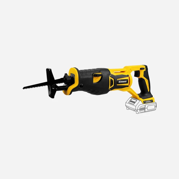 Rtrmax RTX2067B Şarjlı Tilki Kuyruğu Testere Kömürsüz Motor-Aküsüz