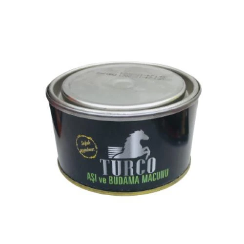 Turco Aşı Bandı Ve Budama Macunu 250 Gr. 2 Li Set - 2