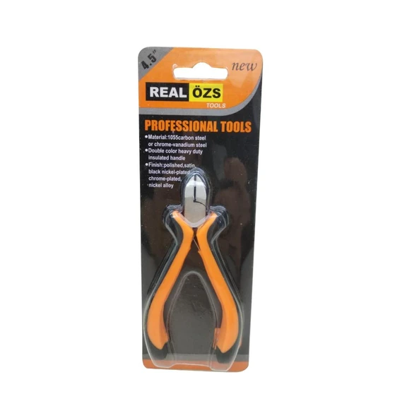 Real Özs Mini Yan Keski 4.5" - 3