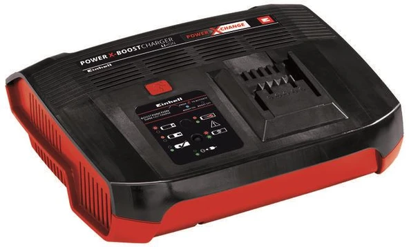 Einhell PXC Power X-Boostcharger 6A Ayarlanabilir Şarj Cihazı 18V