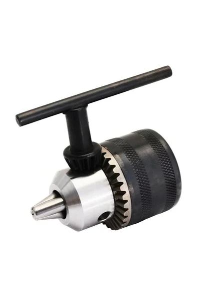 Bay-Tec MU2500 Anahtarlı Mandren 1/2" 13Mm - 2