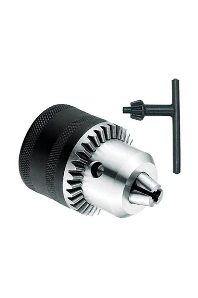 Bay-Tec MU2500 Anahtarlı Mandren 1/2" 13Mm