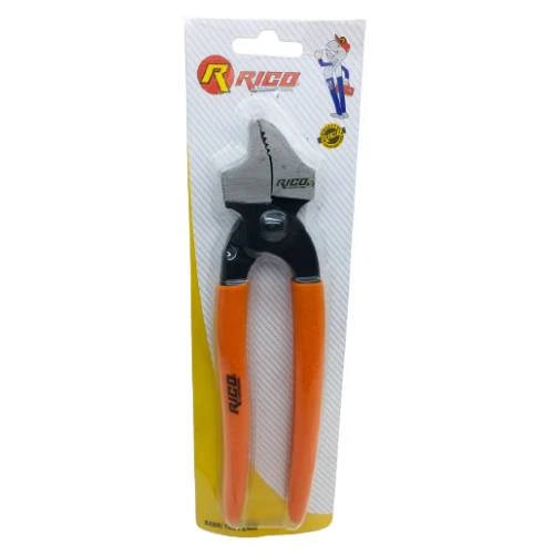 Rico RC0865 Danelyan Pensesi Eğri Ağız İzole Saplı 210Mm - 3