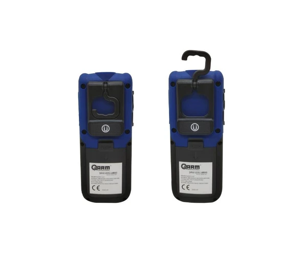 ARM Esen 199 Şarjlı Led Fener Power Bank 500 Lümen - 3