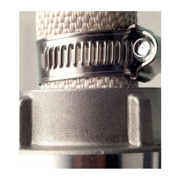 Bay-Tec MK1831 20-30x13Mm Metal Hortum Kelepçe Ayarlı 50 Adet - 2