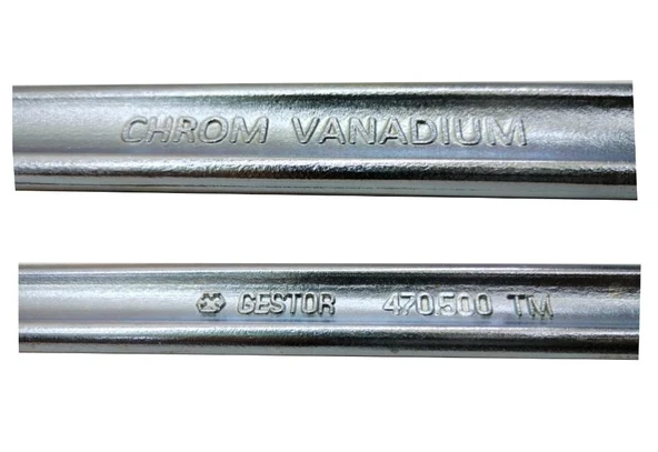 Gestor Chrome Vanadium Klasik Levye 500 mm x 25 mm - 3