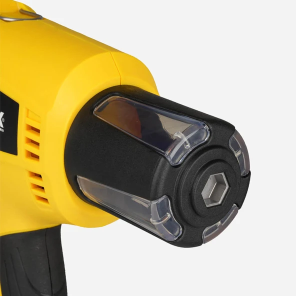 RTX2032B Şarjlı Perçin Tabancası - Aküsüz - 6