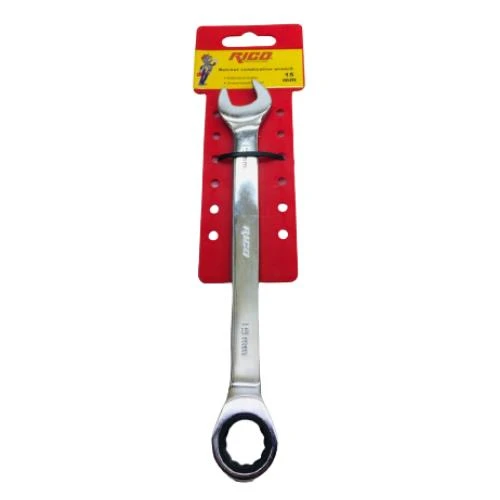 Rico RC1041 Cırcırlı Kontra Kombine Anahtarı 15Mm - 3