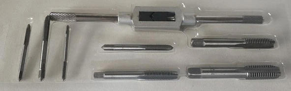 BN5 Klavuz Seti 8 Parça