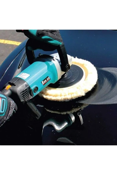 Ban-co PH2054 1200 W Polisaj Makinesi 180mm - Taşıma Çantalı