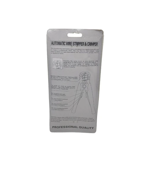 Otomatik Kablo Kesici / Sıyırıcı BN5 - 5