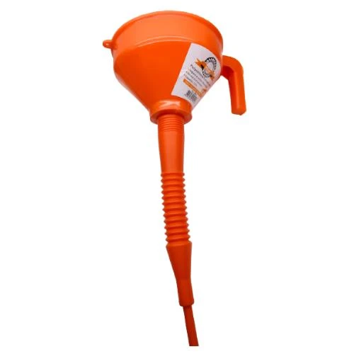 Stilson 06143 Çelik Süzgeçli Spiralli Huni 160Mm 1.2Litre - 2