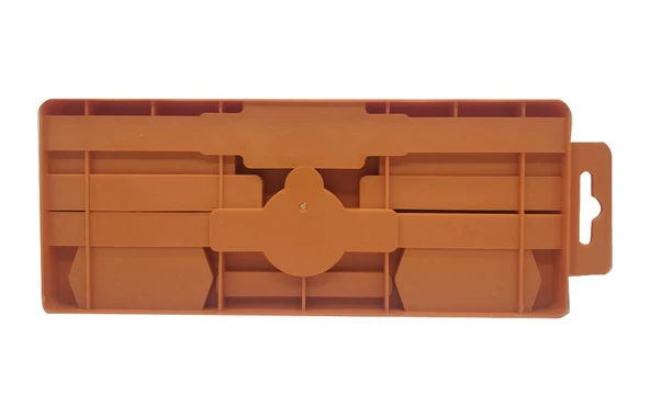 Nalburket BN5 Pafta Klavuz Seti 12 Parça - 3