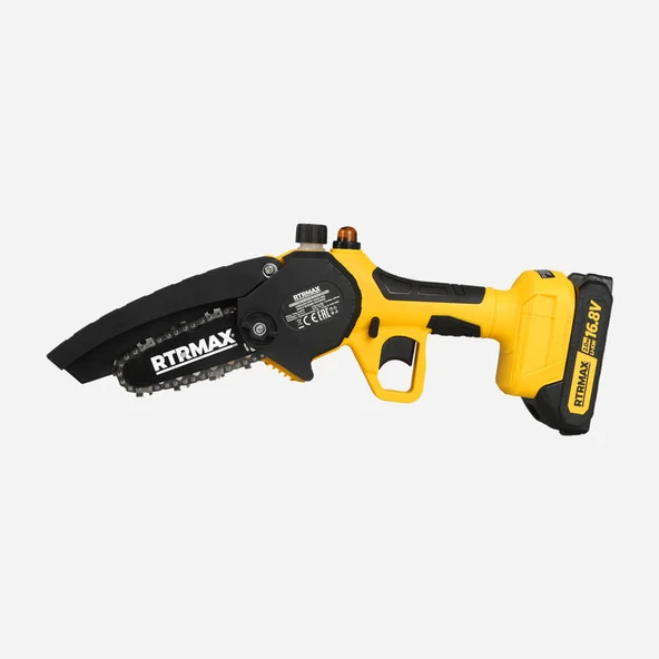 Rtrmax RTM9120 Şarjlı Budama Testeresi Çift Akülü - 2