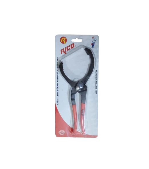 Rico KK6091 Yağ Filtre Sökme Pensesi 115-287 mm - 3