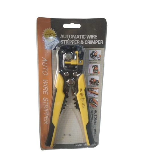 Otomatik Kablo Kesici / Sıyırıcı BN5 - 4