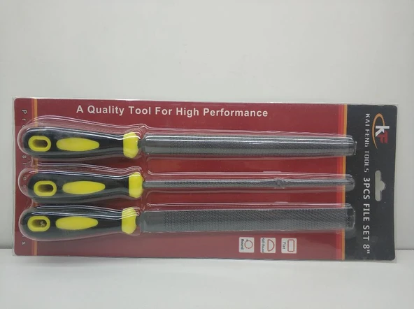 BN5 KF No:8 Törpü Seti 3 Parça - 3