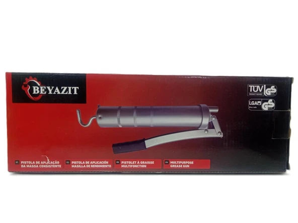 Beyazıt Gres Yağ Pompası Beyazıt-44 - 3