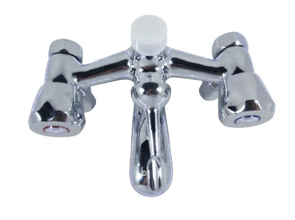 Baha Banyo Duş Çeşme Musluk Filke Batarya TSE 2 Yıl Garantili - 3