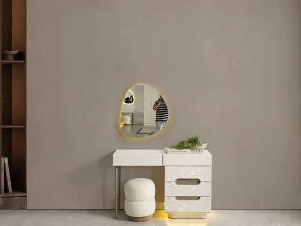 ELEGANTE MDF YATAK ODASI TAKIMI - Resim 2