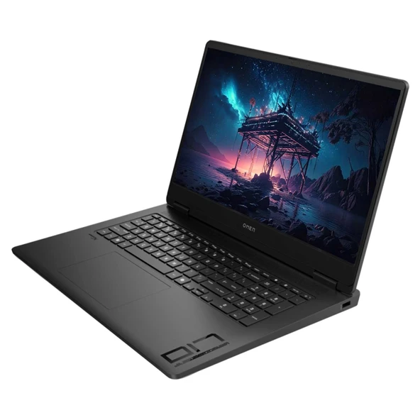 HP Omen 17-DB0020NT A44QREA003 Ryzen9 8945HS 32GB 2TBSSD RTX4060 17.3" FHD FreeDOS Dizüstü Bilgisayar - 3