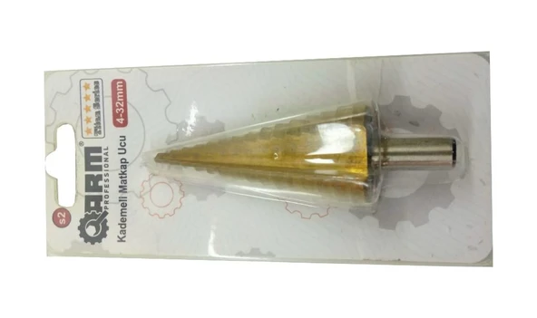 Arm S2 Kademeli Matkap Ucu 4-32Mmm - 2
