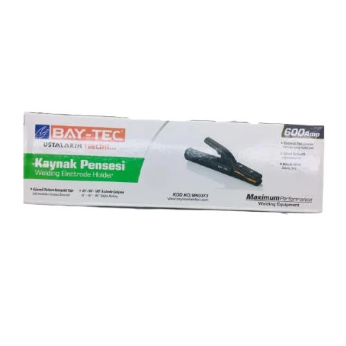 Bay-Tec MK0373 Kaynak Pensesi 600Amper - 2