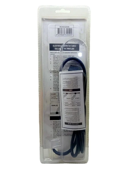 Roney Ro6032040 Elektrikli Kalem B havya 40w - 3