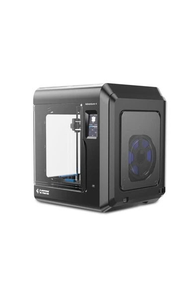 FlashForge  Adventurer 4: Üç Saniyede Değiştirilebilir Nozül & Leveling-free ürün görseli