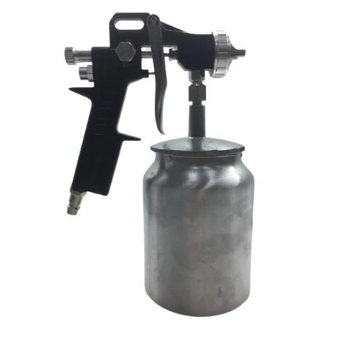 Bay-Tec MK1301 Boya Tabancası Alttan Depolu 1000cc 1.8mm Nozzle