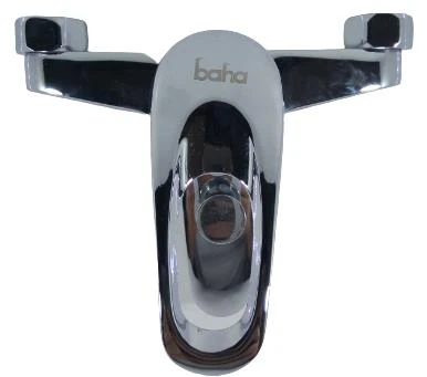 Baha Aç Kapa Mix Banyo Duş Çeşmesi Batarya Musluk Filke BM 001 TSE - 2