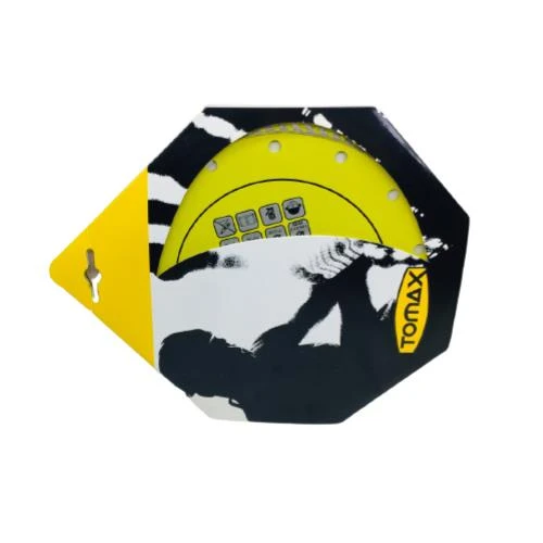 Tomax Turbo Pro Granit Mermer Seramik Fayans Kesme Diski Sarı MPA 87039 180x22.2 - 2