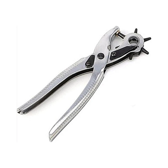 Nalburkent Bay-Tec MK1268 Kemer Deri Delme Delik Açma Pensesi 6 Fonksiyonlu - 2