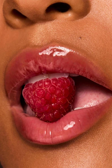 Colourpop Fresh Kiss Parlatıcı Etkili Dudak Balmı Wild Berry 14GR - Resim 5