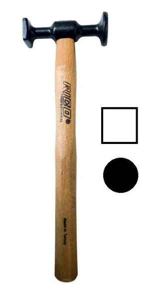 Rico RC3849 Oto Kaportacı Doğrultma Çekici no:3 - 2