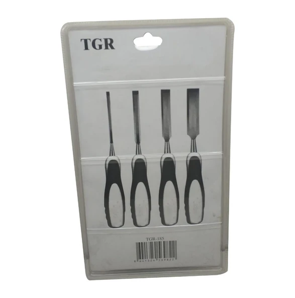 İskarpela Set 4'lü 10-14-16-22 mm TGR185 - 4