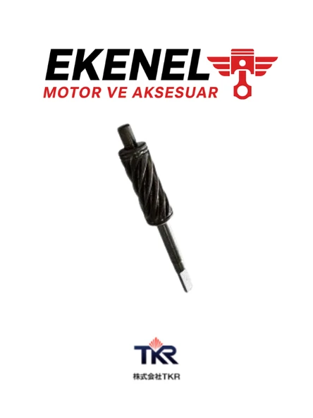 Honda Titan Kilometre Dişlisi Uzun Tkr