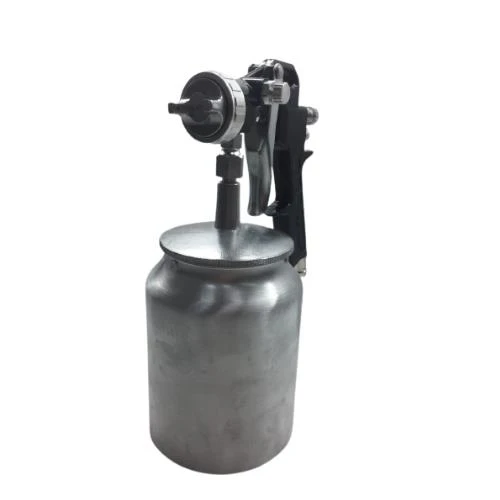 Bay-Tec MK1301 Boya Tabancası Alttan Depolu 1000cc 1.8mm Nozzle - 2