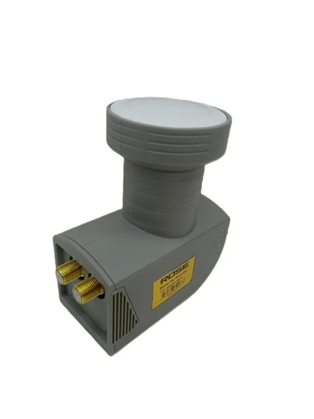 Rose Unıversal Twın Full Hd 2li Lnb Rle-200 - 3