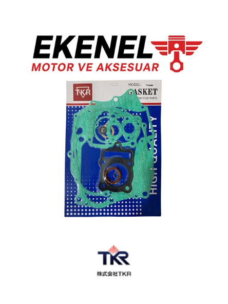 Honda Titan Conta Seti Tkr