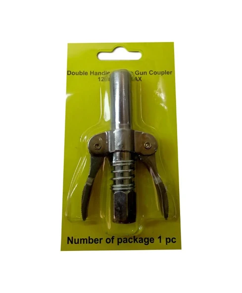 Bn5 Çift Saplı Gres Tabancası Bağlayıcı Kilit - 5