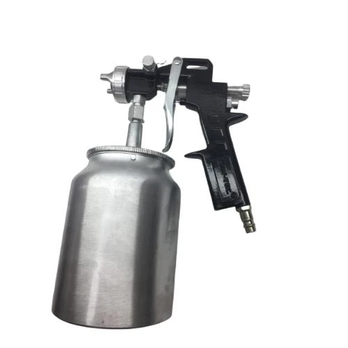 Bay-Tec MK1301 Boya Tabancası Alttan Depolu 1000cc 1.8mm Nozzle - 3