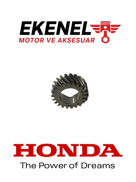 Honda Titan Krank Dişlisi Orijinal