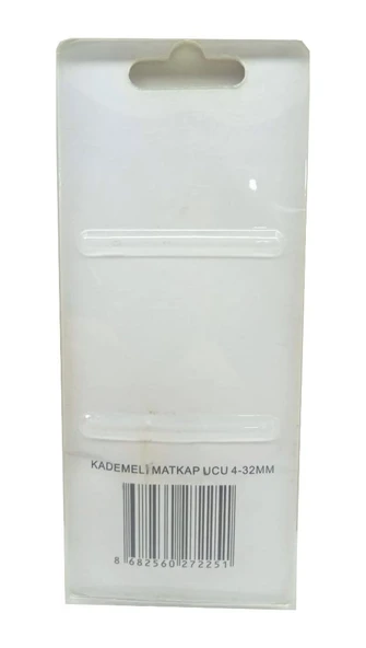 Arm S2 Kademeli Matkap Ucu 4-32Mmm - 3